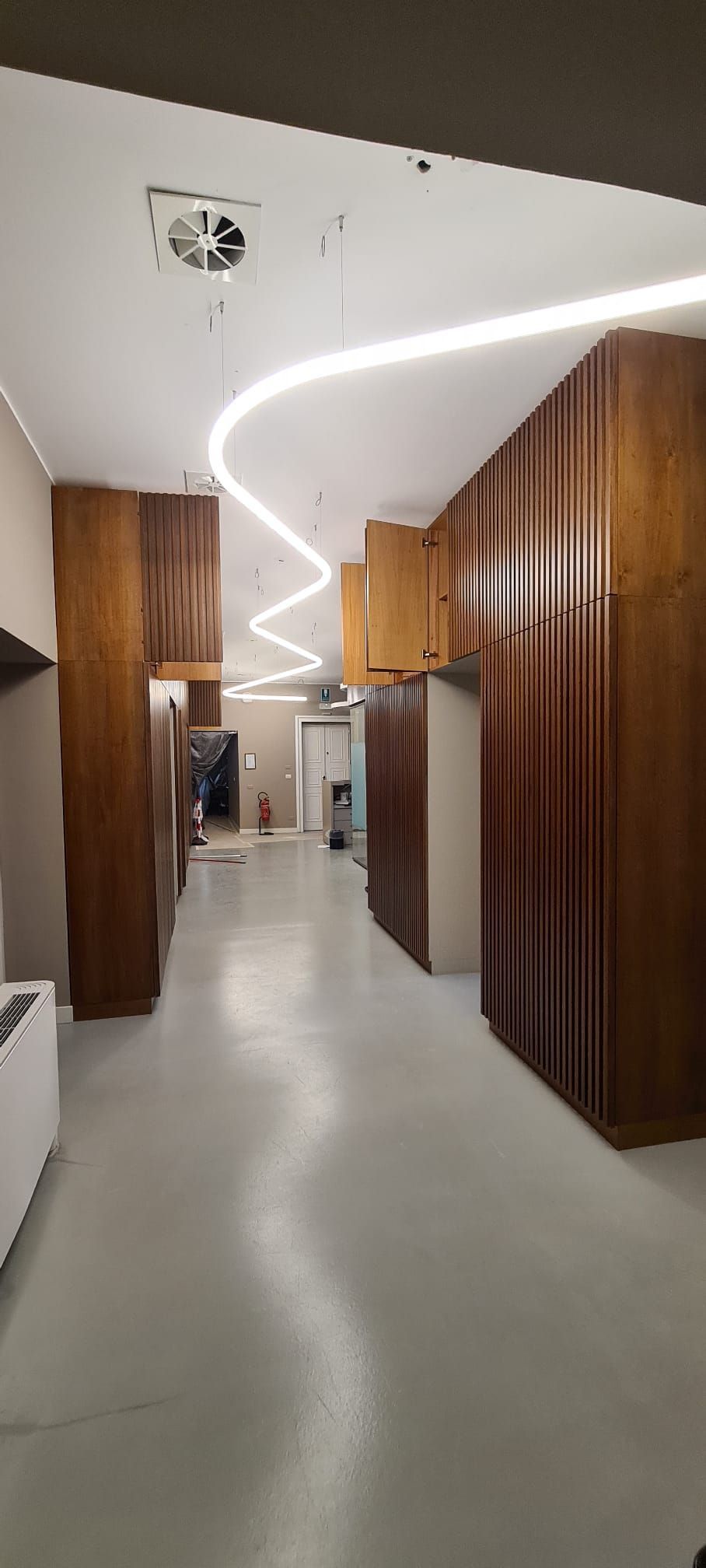 Impianti elettrici per hotel a Roma