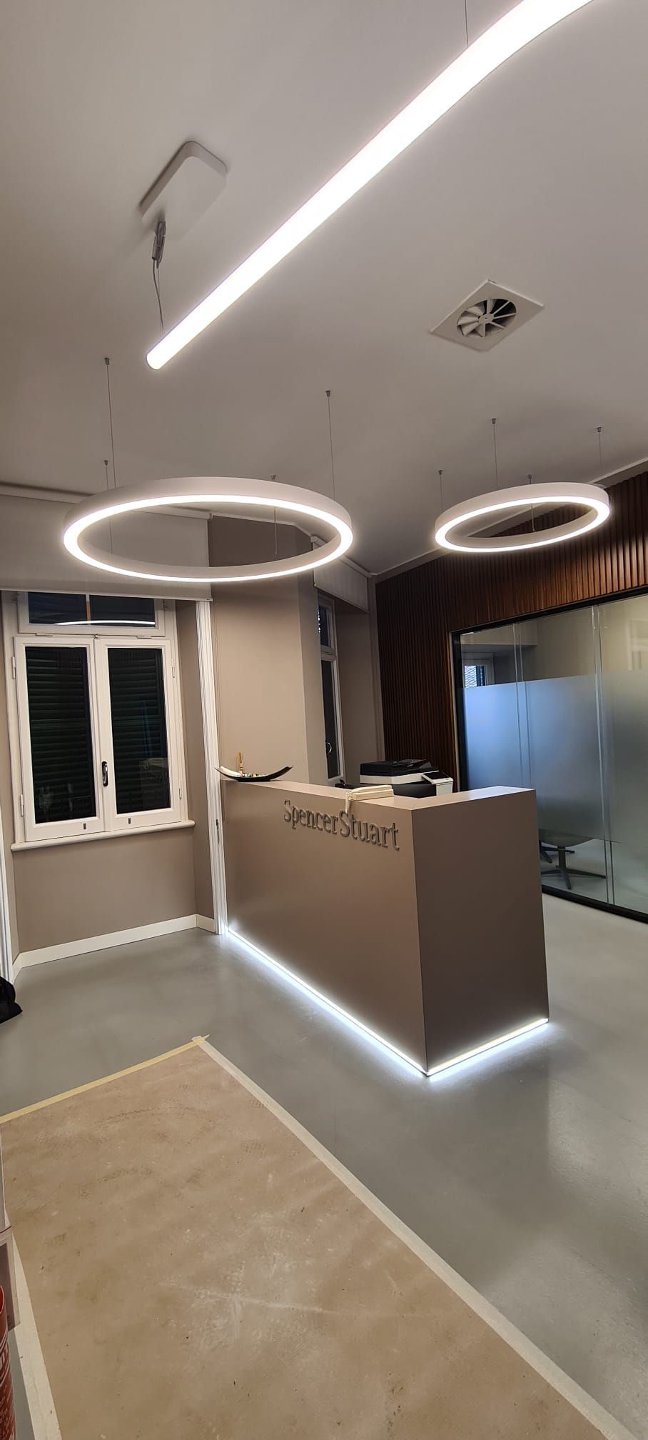 Impianti elettrici per hotel a Roma