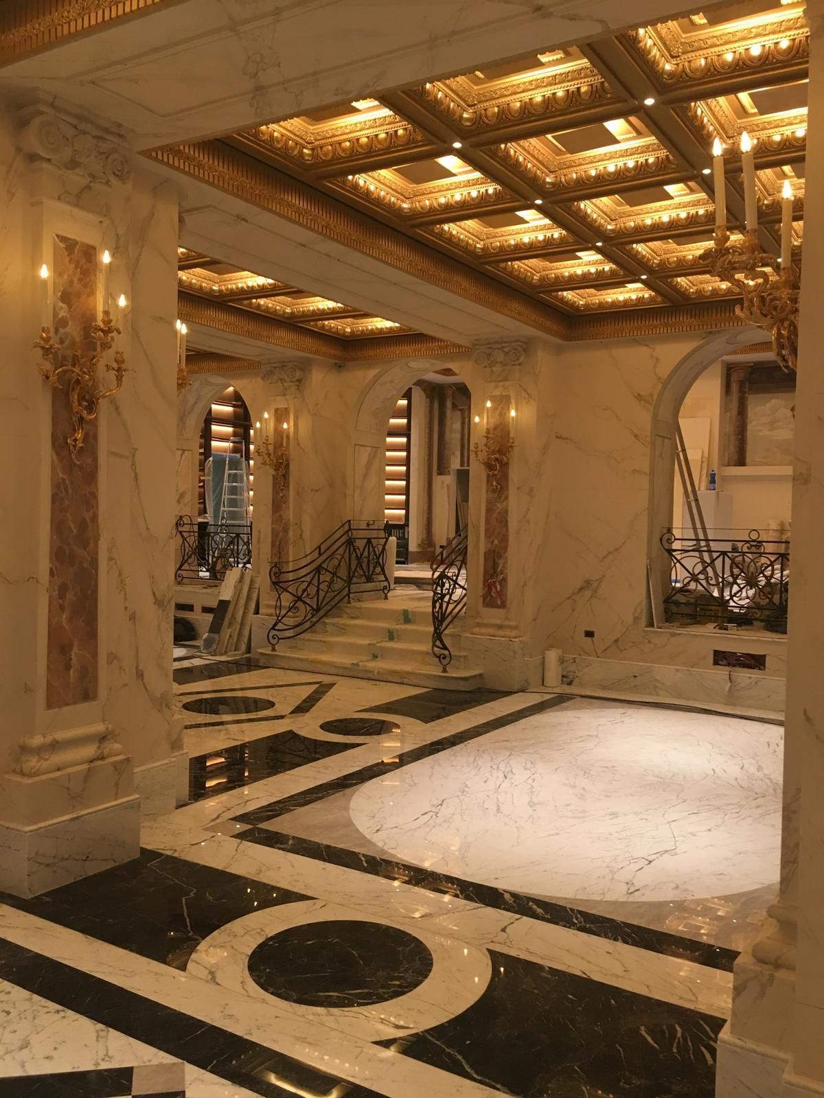 Impianti elettrici per hotel a Roma