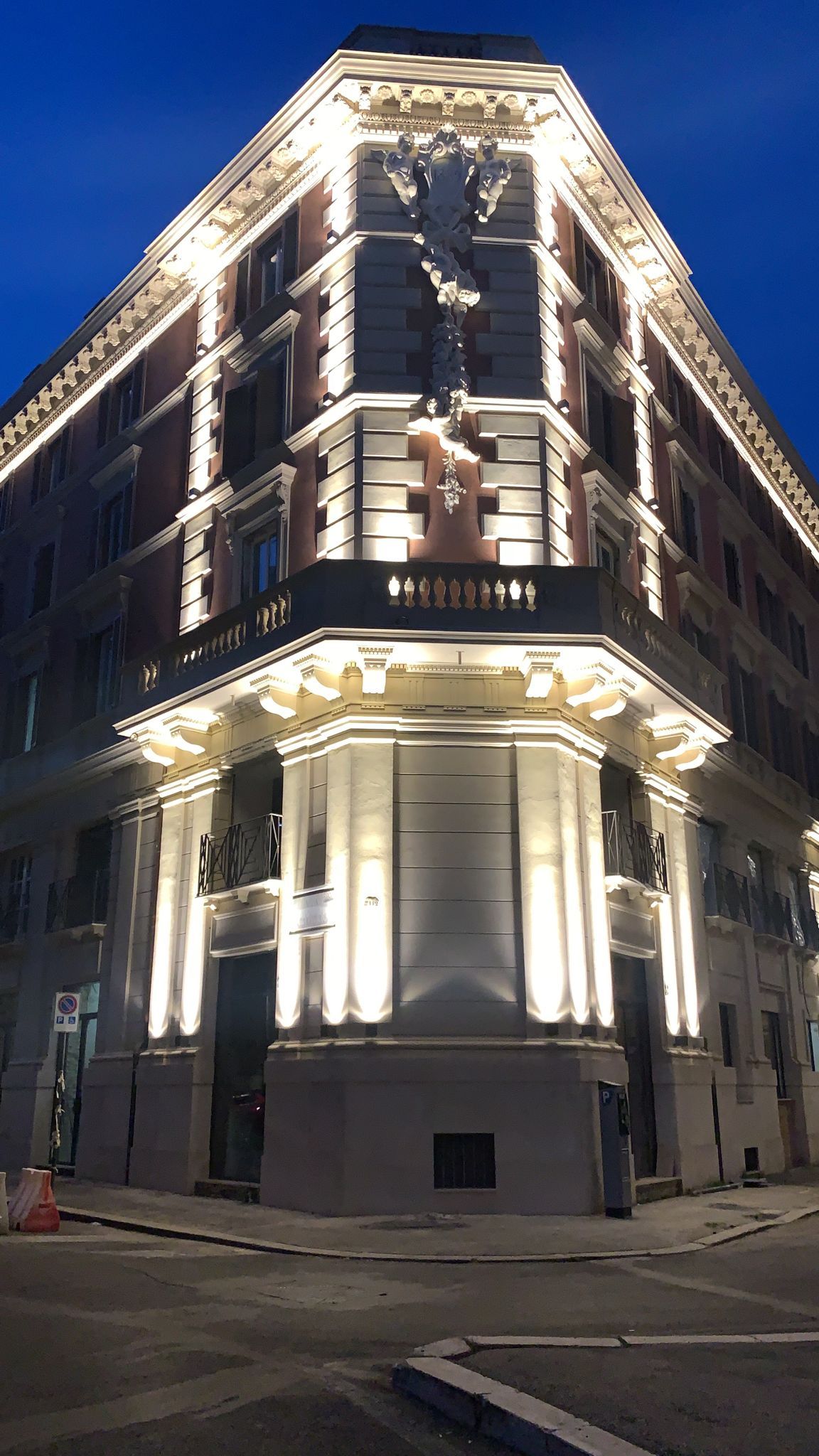 Impianti elettrici per hotel a Roma