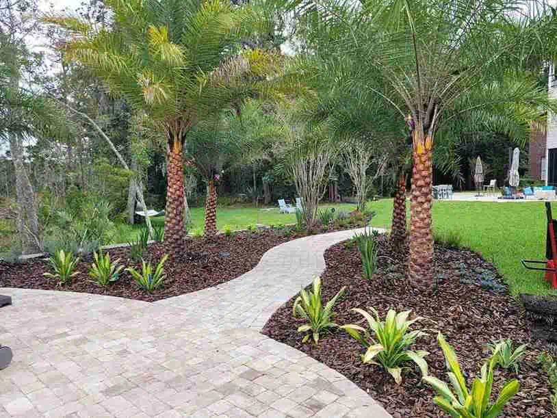 Pathway — Jacksonville, FL — A.C.E. Outdoor Designs