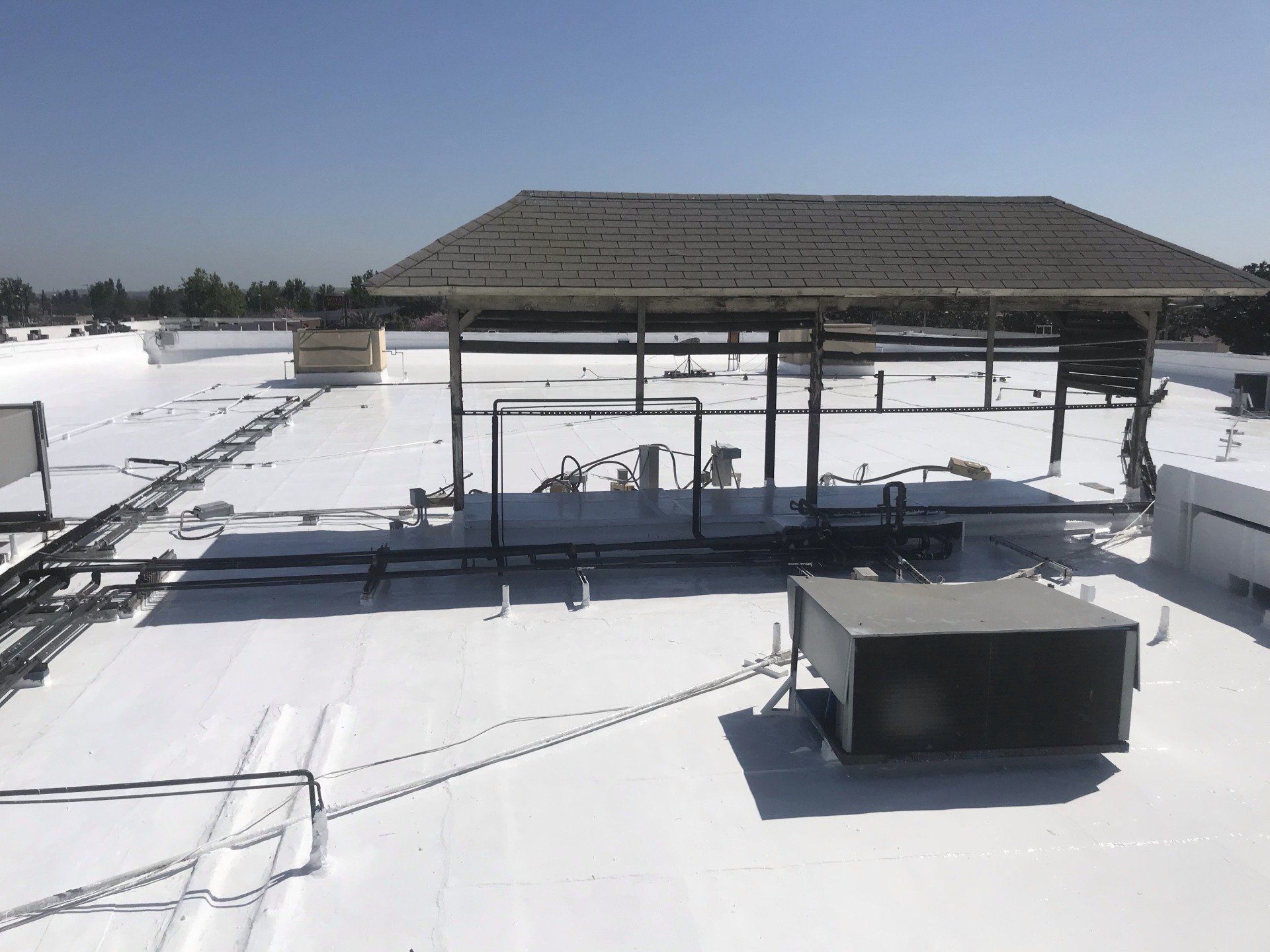 commercial roofing