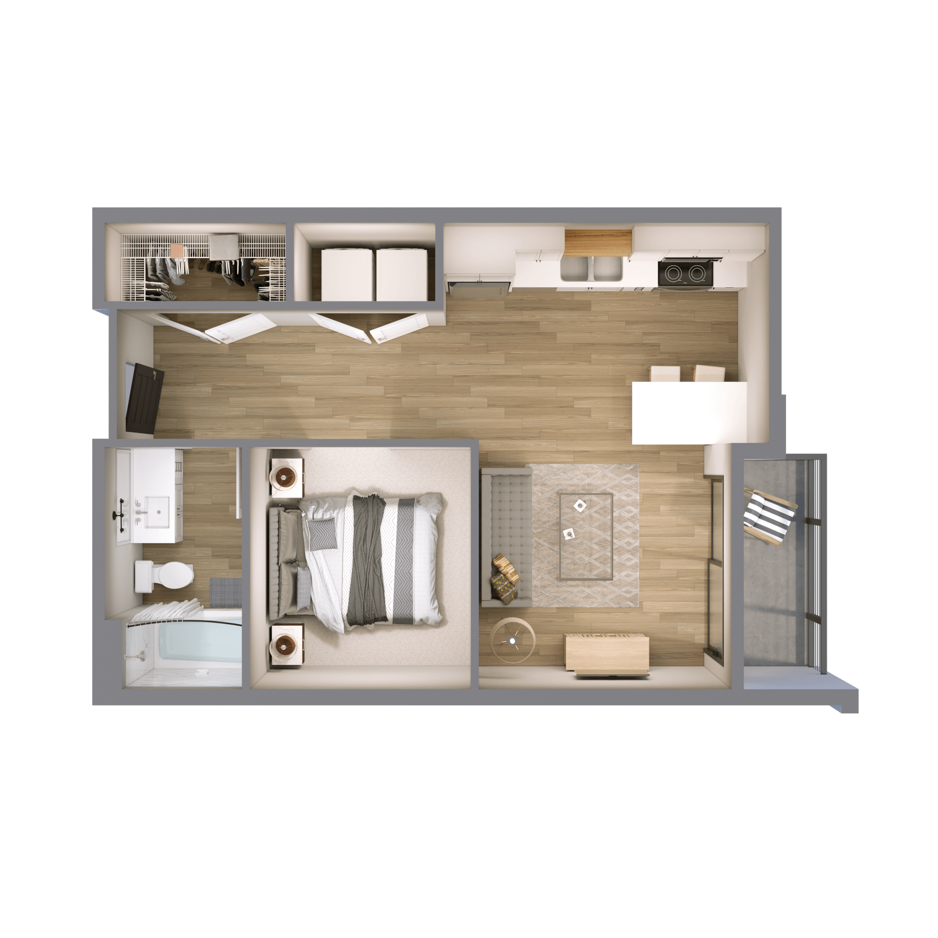 Sandstone Floor Plan