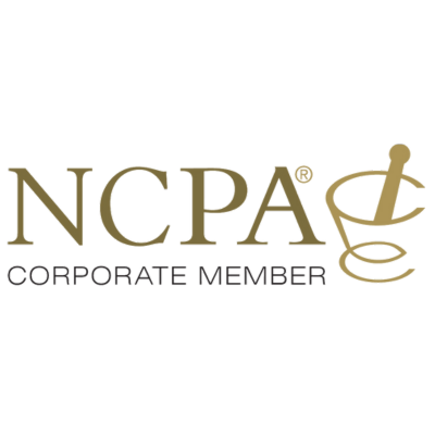 The logo for ncpa is a corporate member