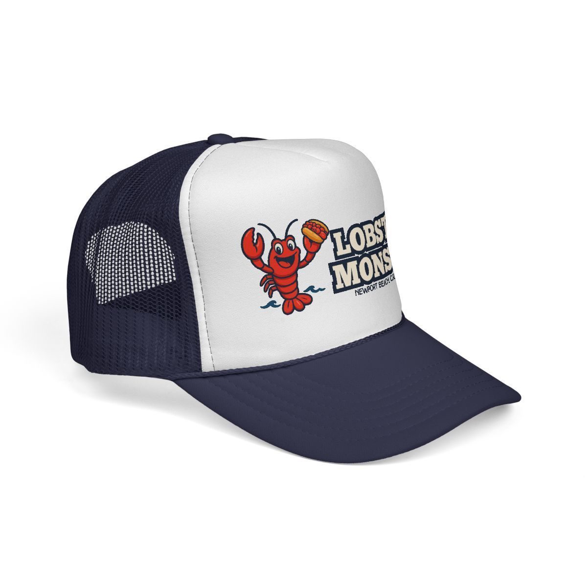Lobsta Monsta Trucka Hat