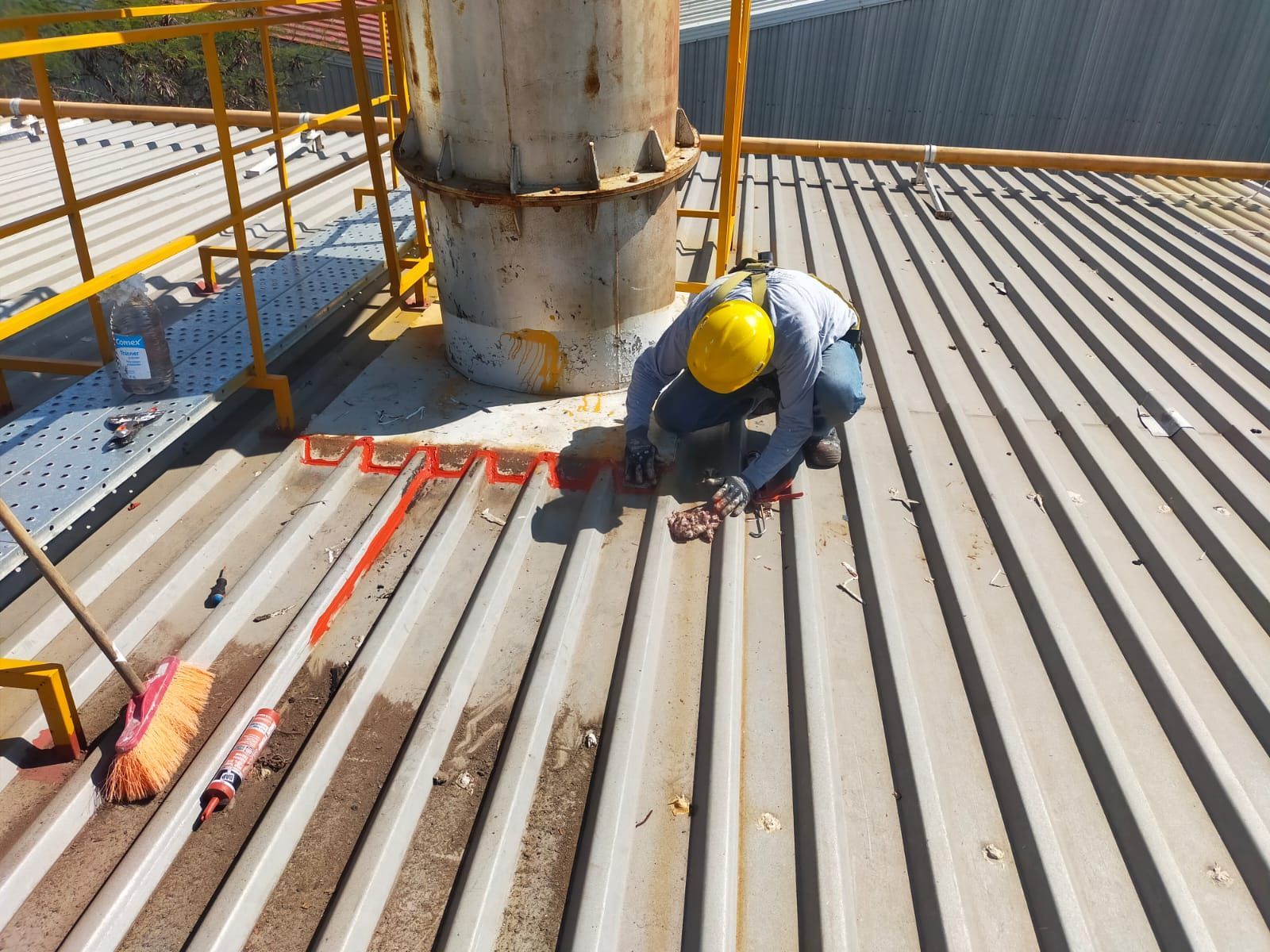 MANTENIMIENTO, CONSTRUCCIÓN Y CLIMAS CMYC