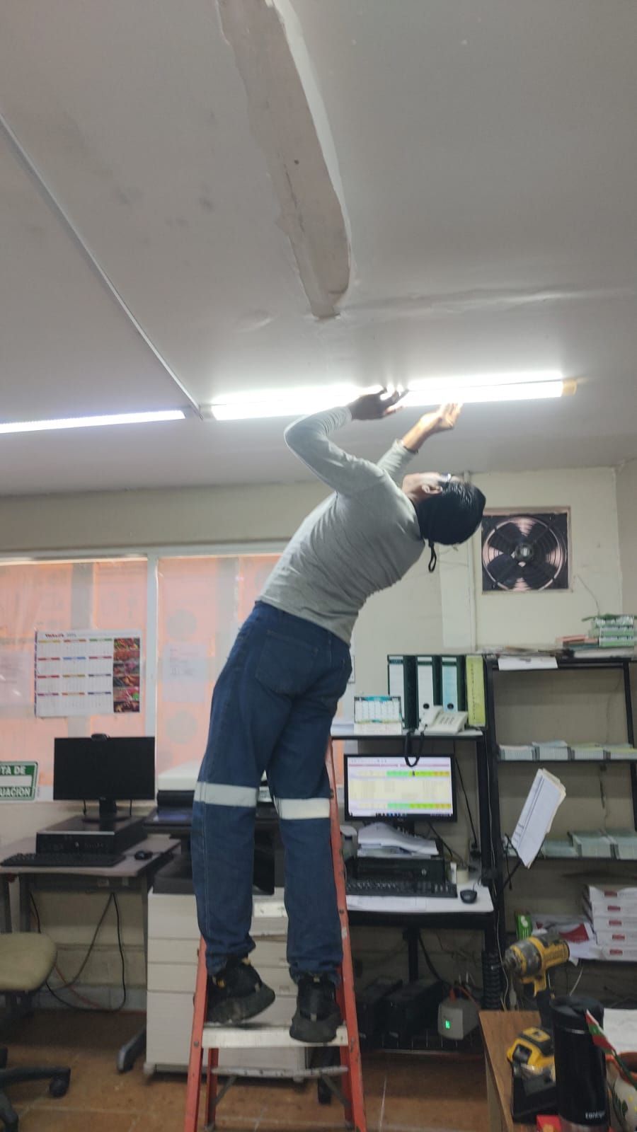 MANTENIMIENTO, CONSTRUCCIÓN Y CLIMAS CMYC