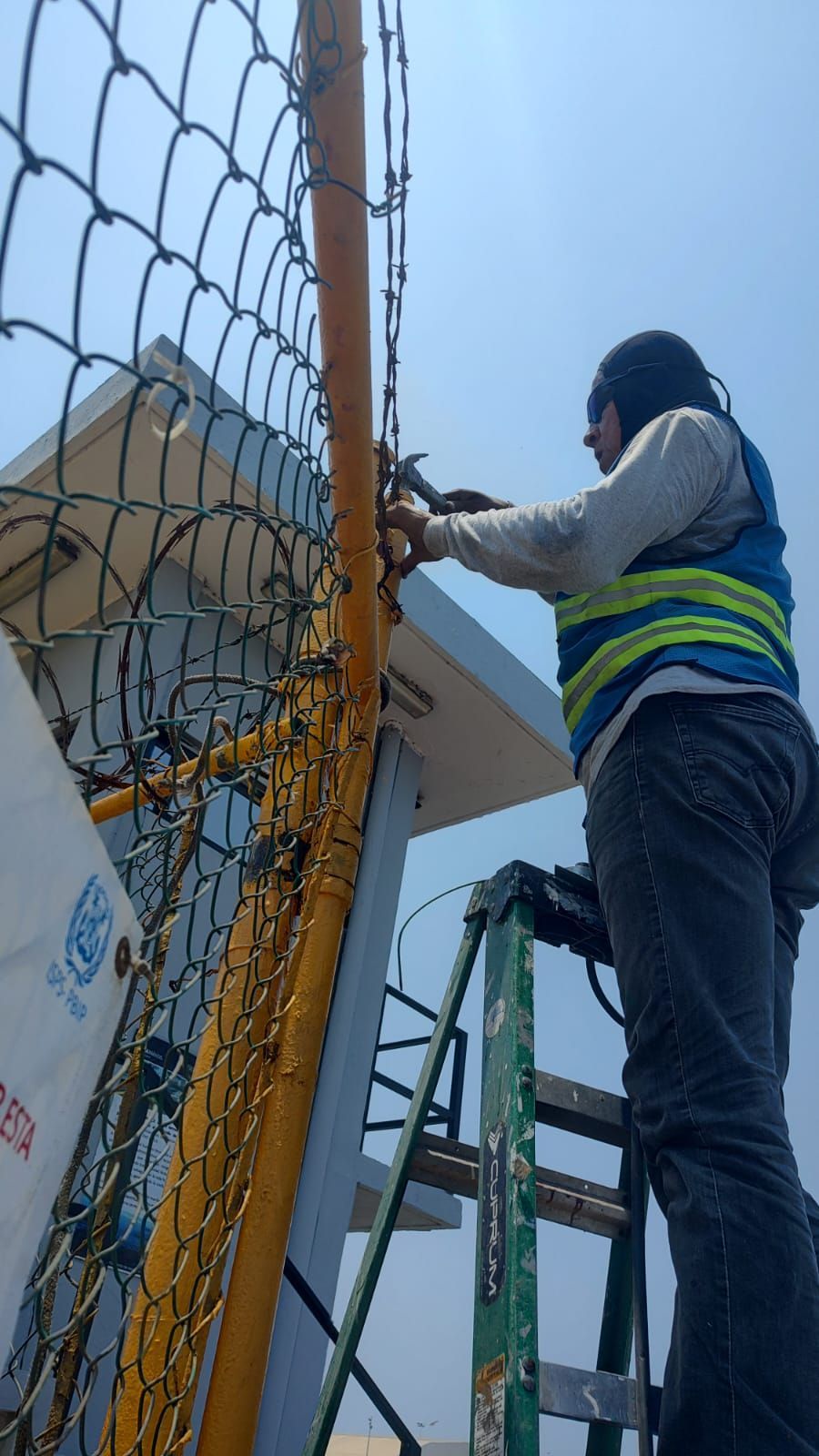 MANTENIMIENTO, CONSTRUCCIÓN Y CLIMAS CMYC