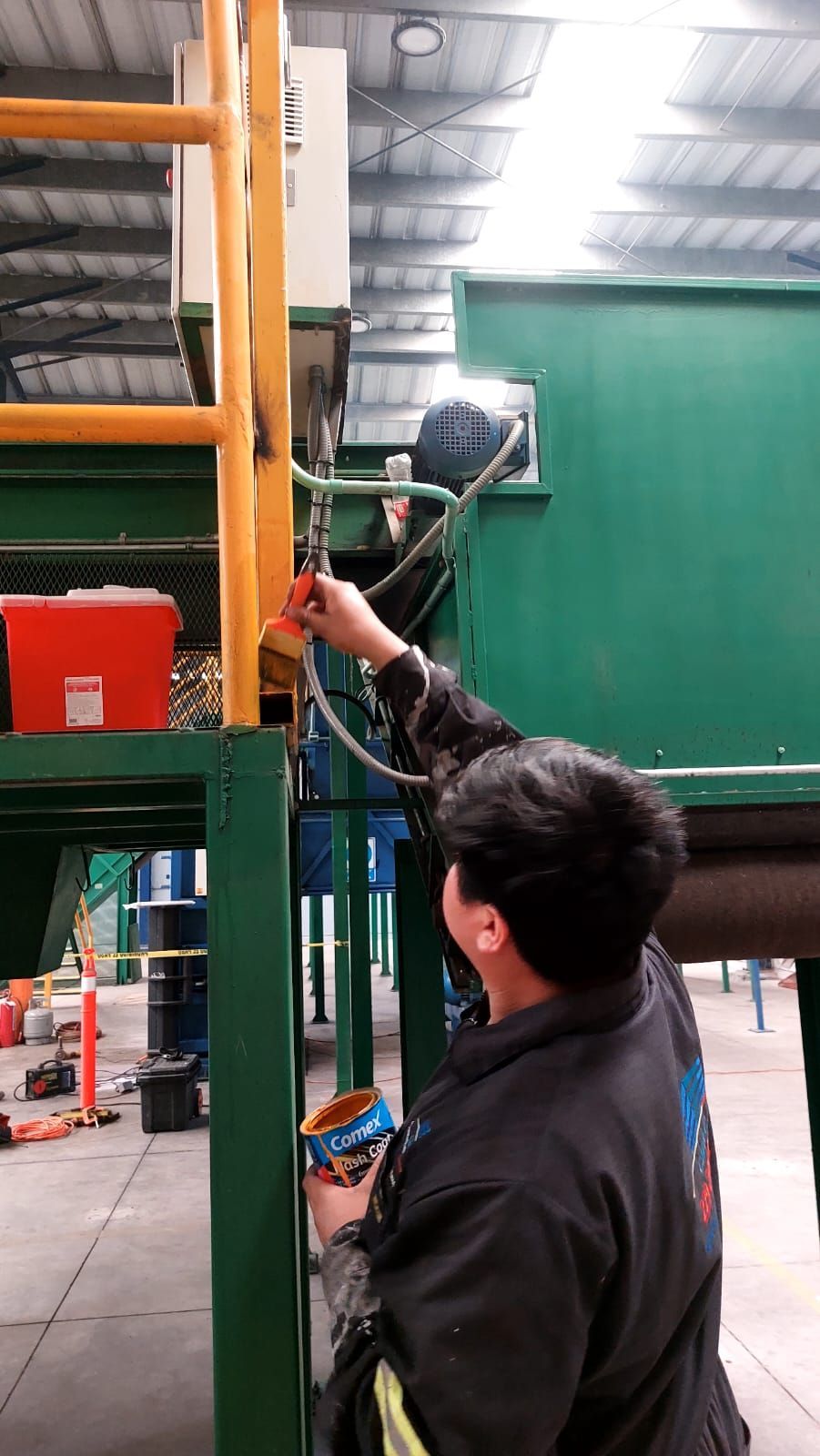 MANTENIMIENTO, CONSTRUCCIÓN Y CLIMAS CMYC