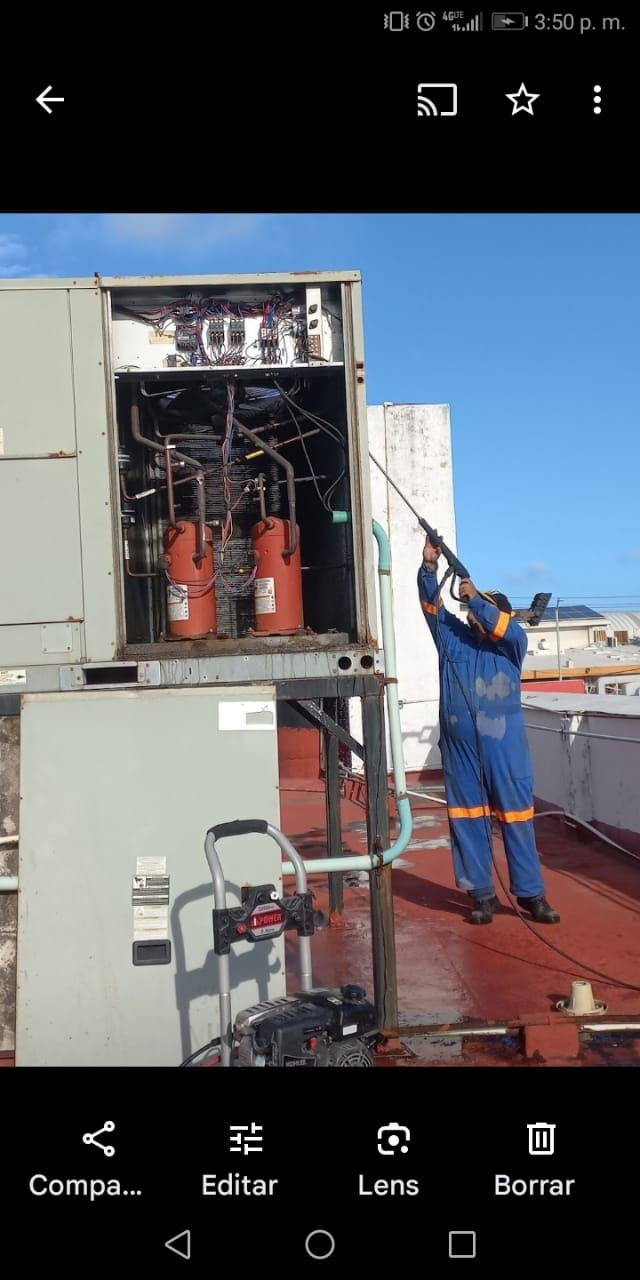 MANTENIMIENTO, CONSTRUCCIÓN Y CLIMAS CMYC