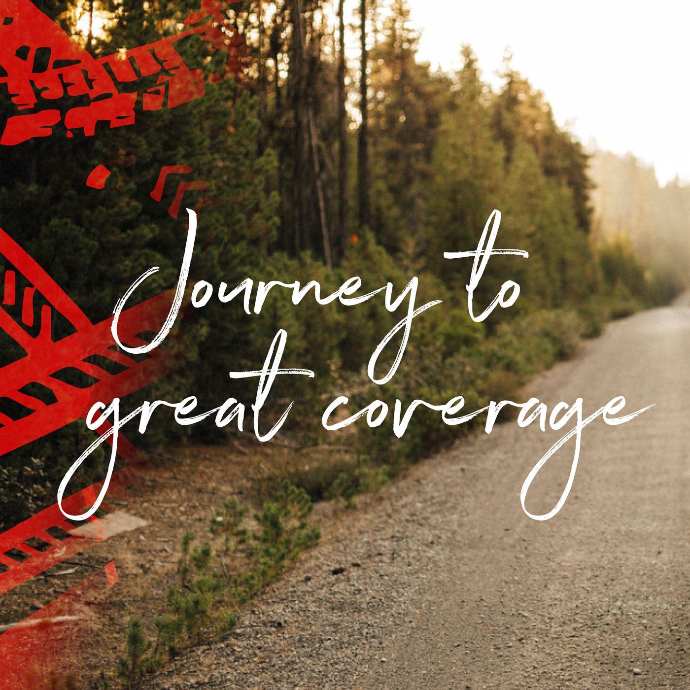 Journey to great coverage