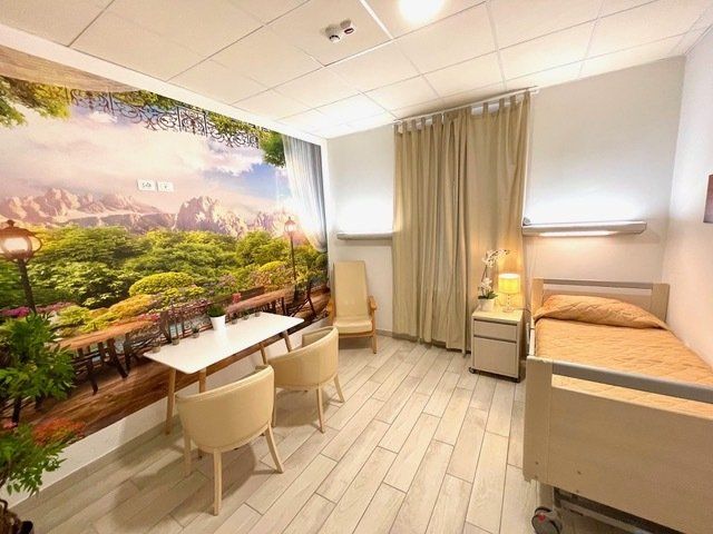 stanza residenza per anziani trieste