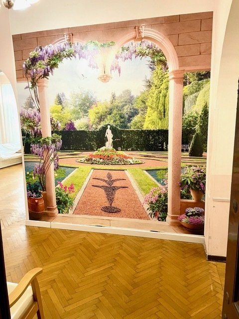 esterno casa di riposo trieste