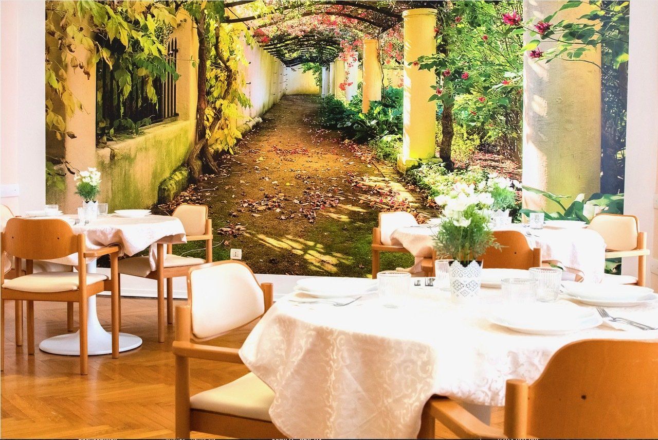 esterno casa di riposo trieste