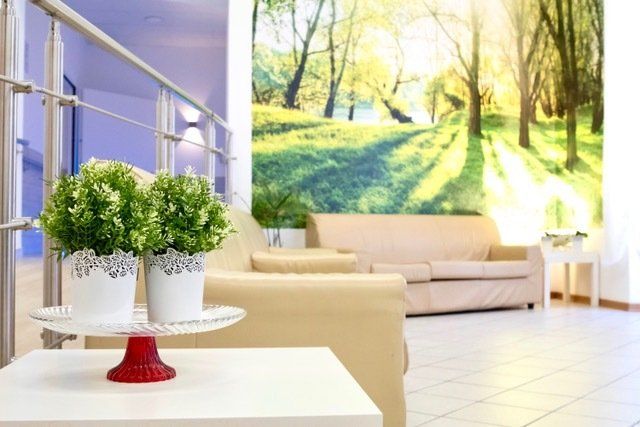 zona comfort casa di riposo trieste