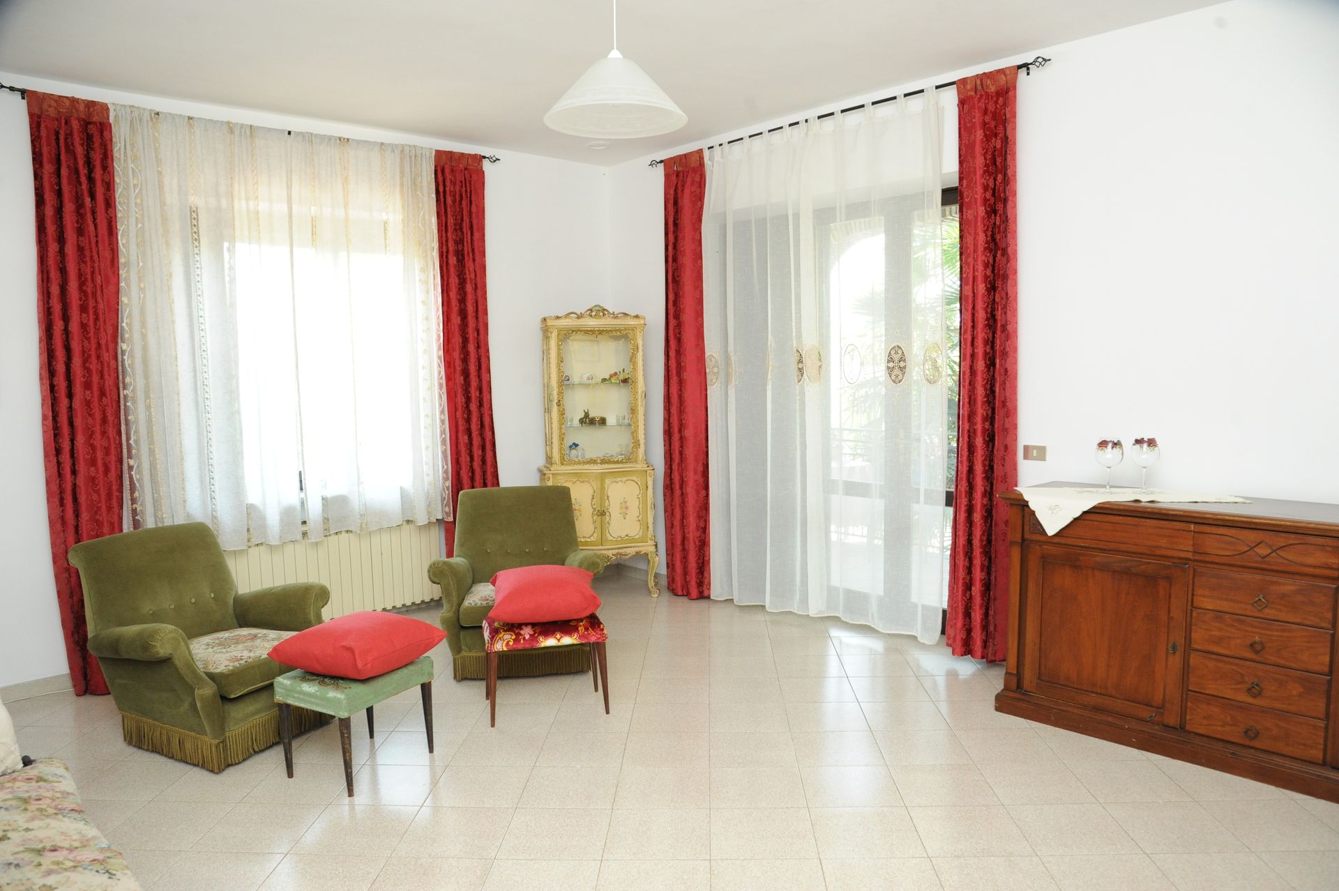 interno residenza per anziani a Torino Casa Gemma