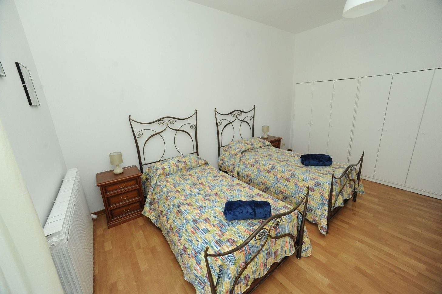 camera doppia della residenza per anziani a Torino, Casa Gemma