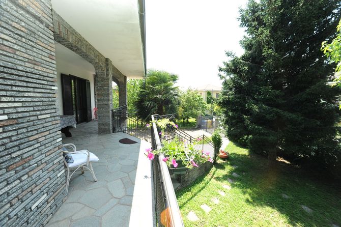 esterno residenza per anziani a Torino - Casa di Gemma