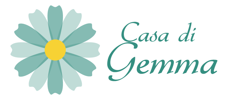 CASA DI GEMMA LOGO