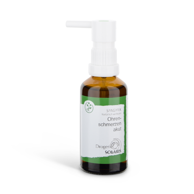 Ohrenschmerzen akut 50ml