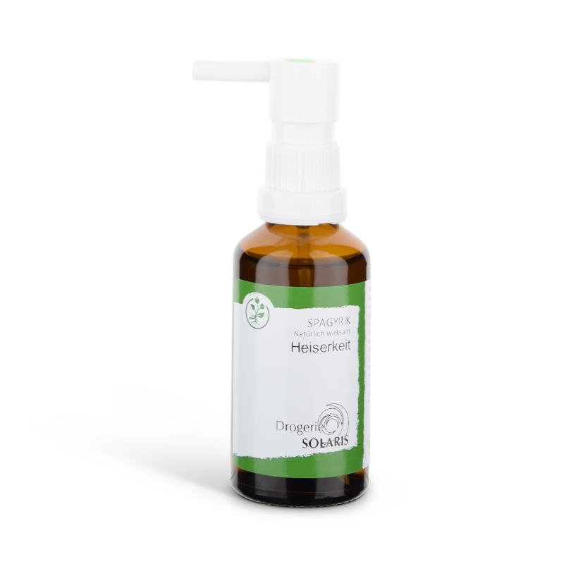 Heiserkeit 50ml