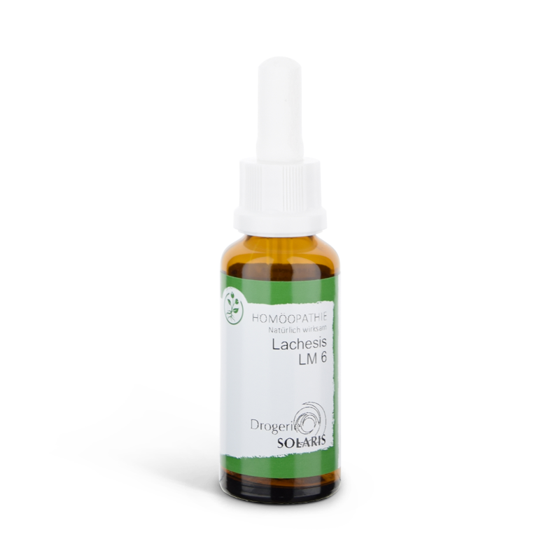 Lachesis LM-Potenz 20ml