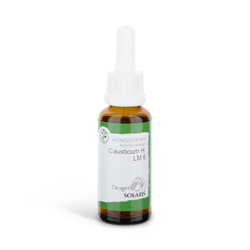 Causticum H. LM-Potenz 20ml