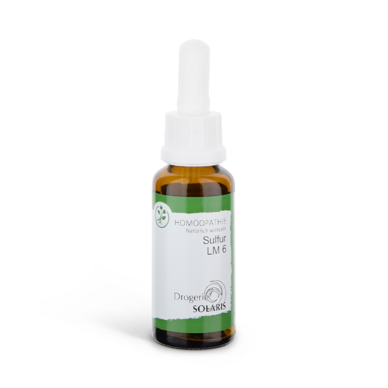 Sulfur LM-Potenz 20ml