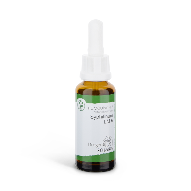 Syphilinum LM-Potenz 20ml