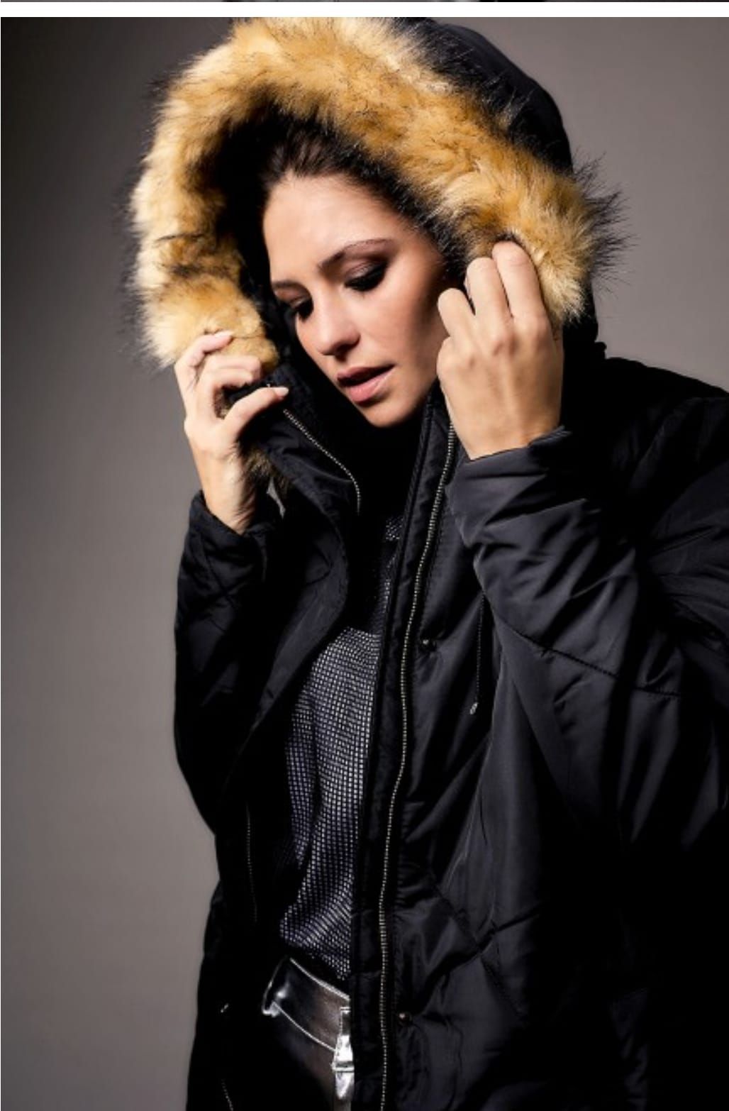 Campera Brighton