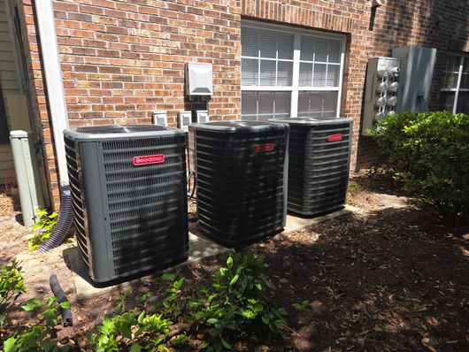 HVAC Service & Repair