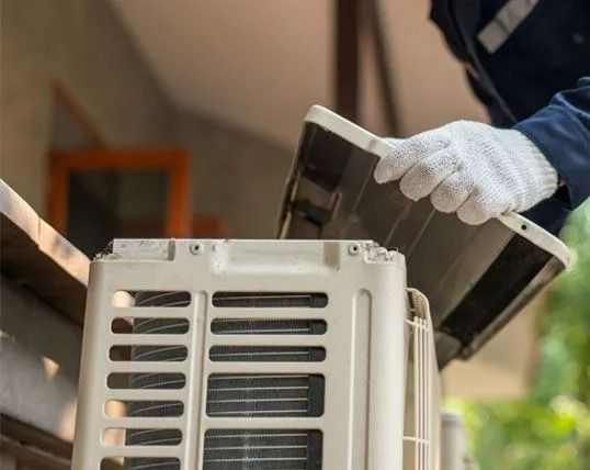 HVAC Service & Repair