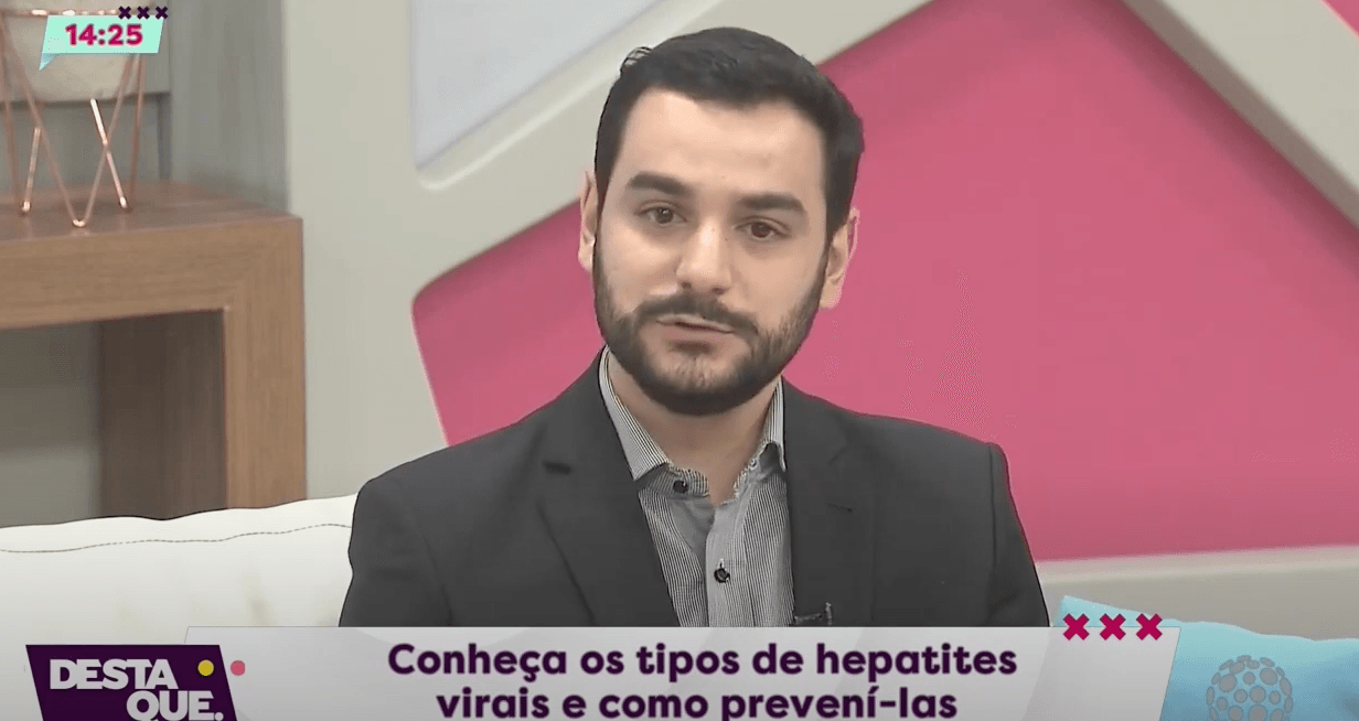 Entrevista: Conheça as Hepatites Virais e como previní-las