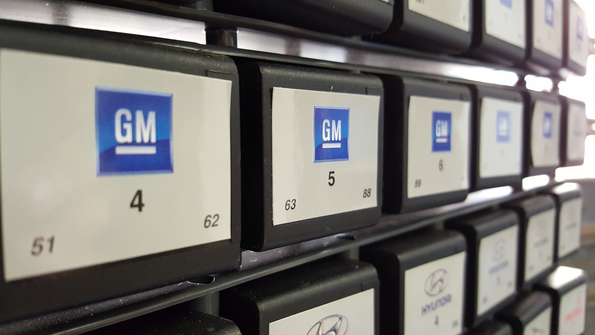 ricambi e accessori auto