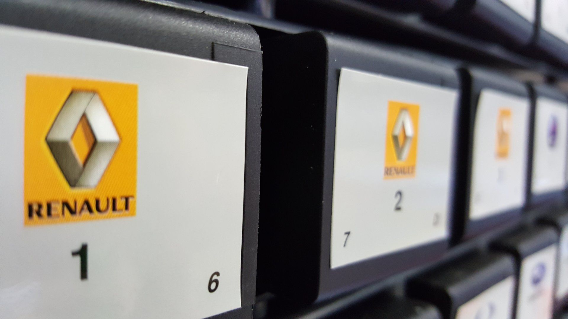 vendita ricambi e accessori