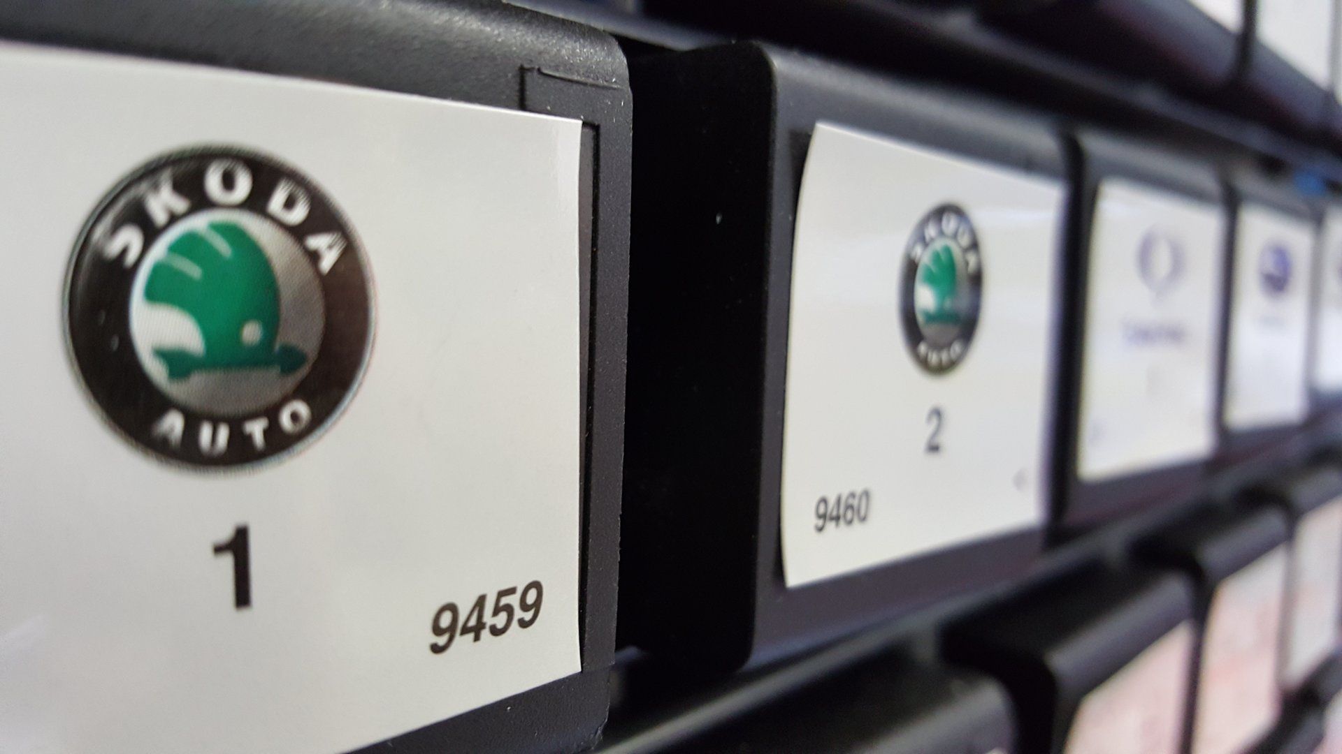 vendita accessori auto multimarca