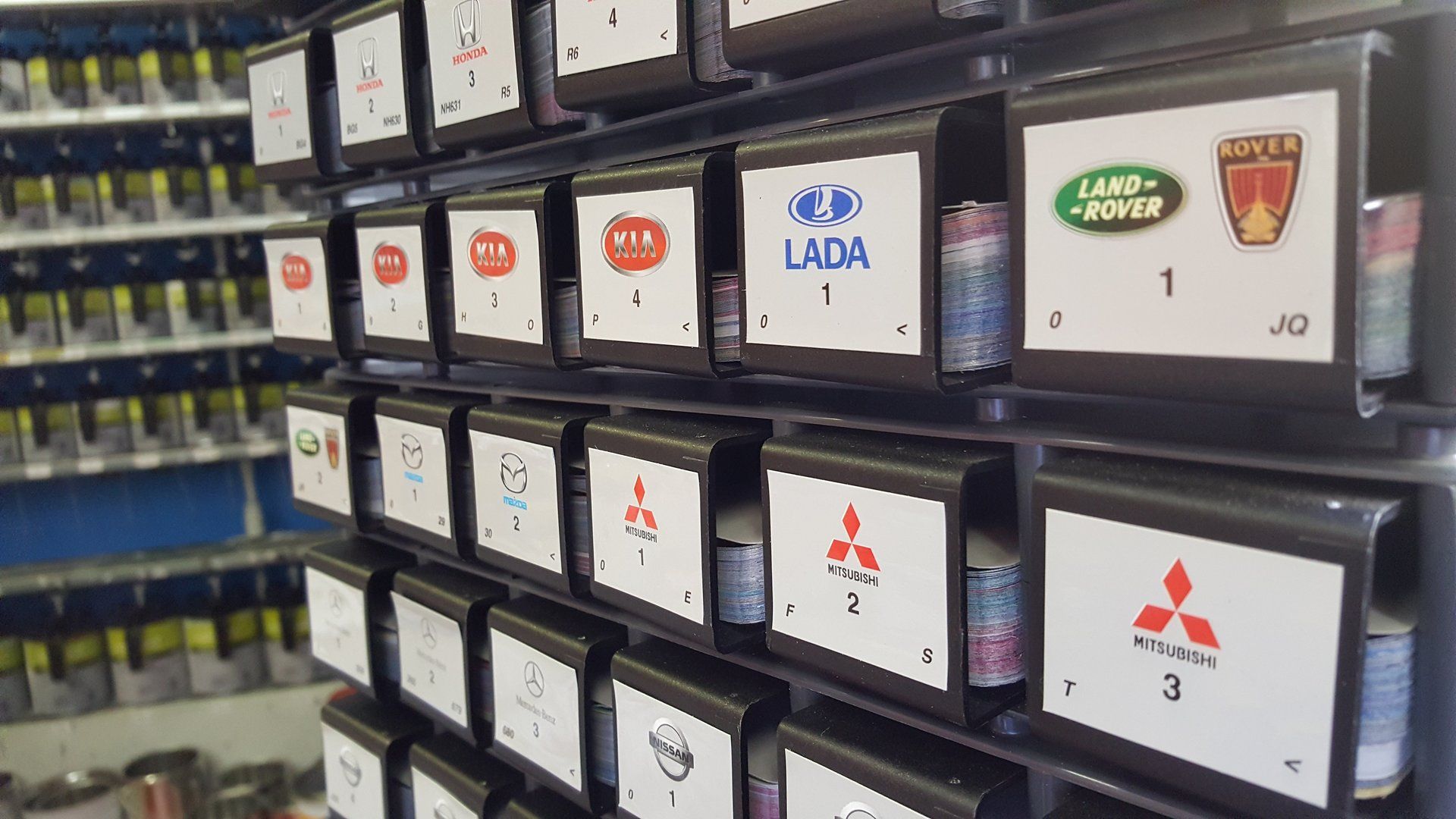 vendita ricambi auto