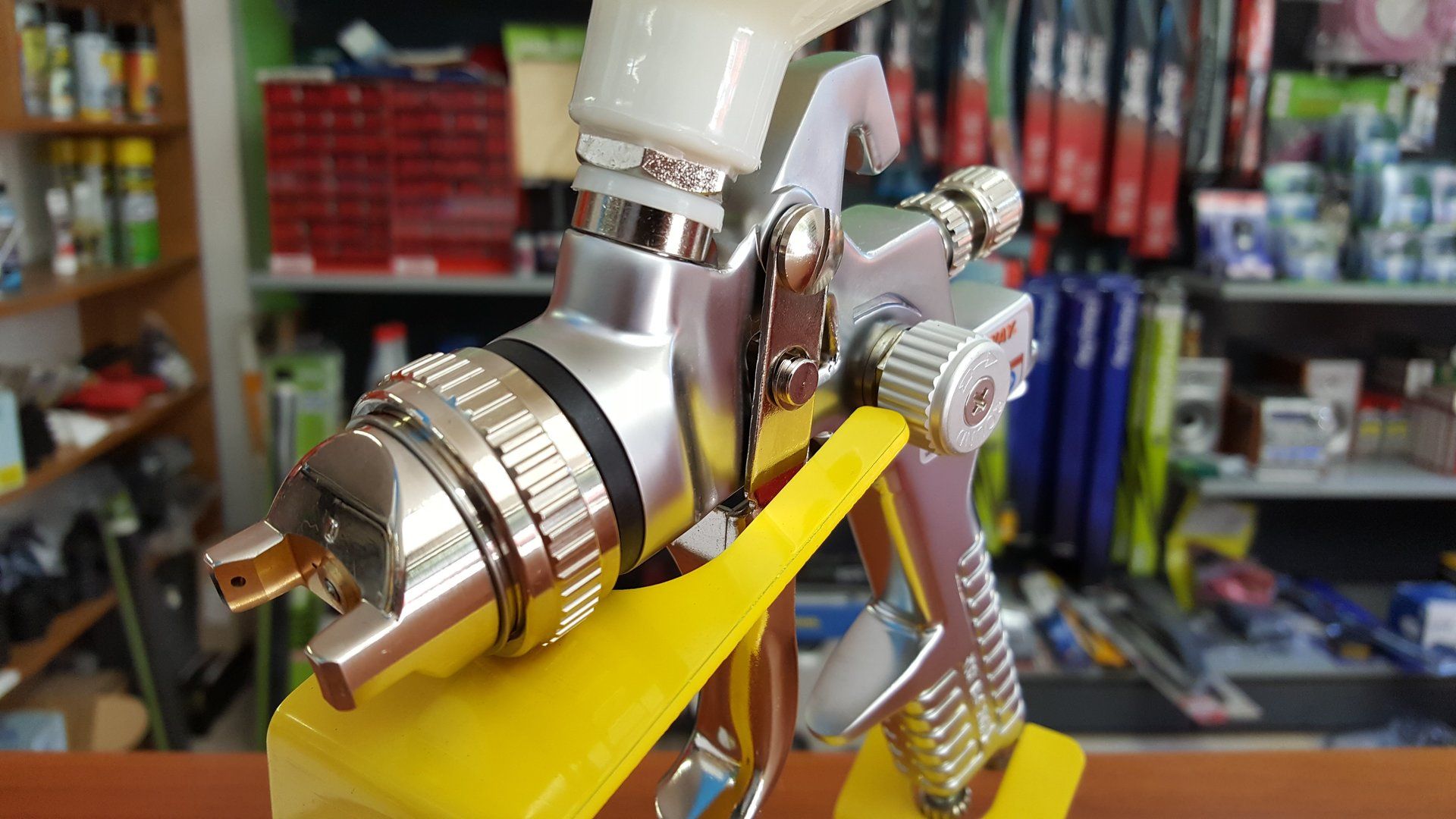 vendita vernici per carrozzerie