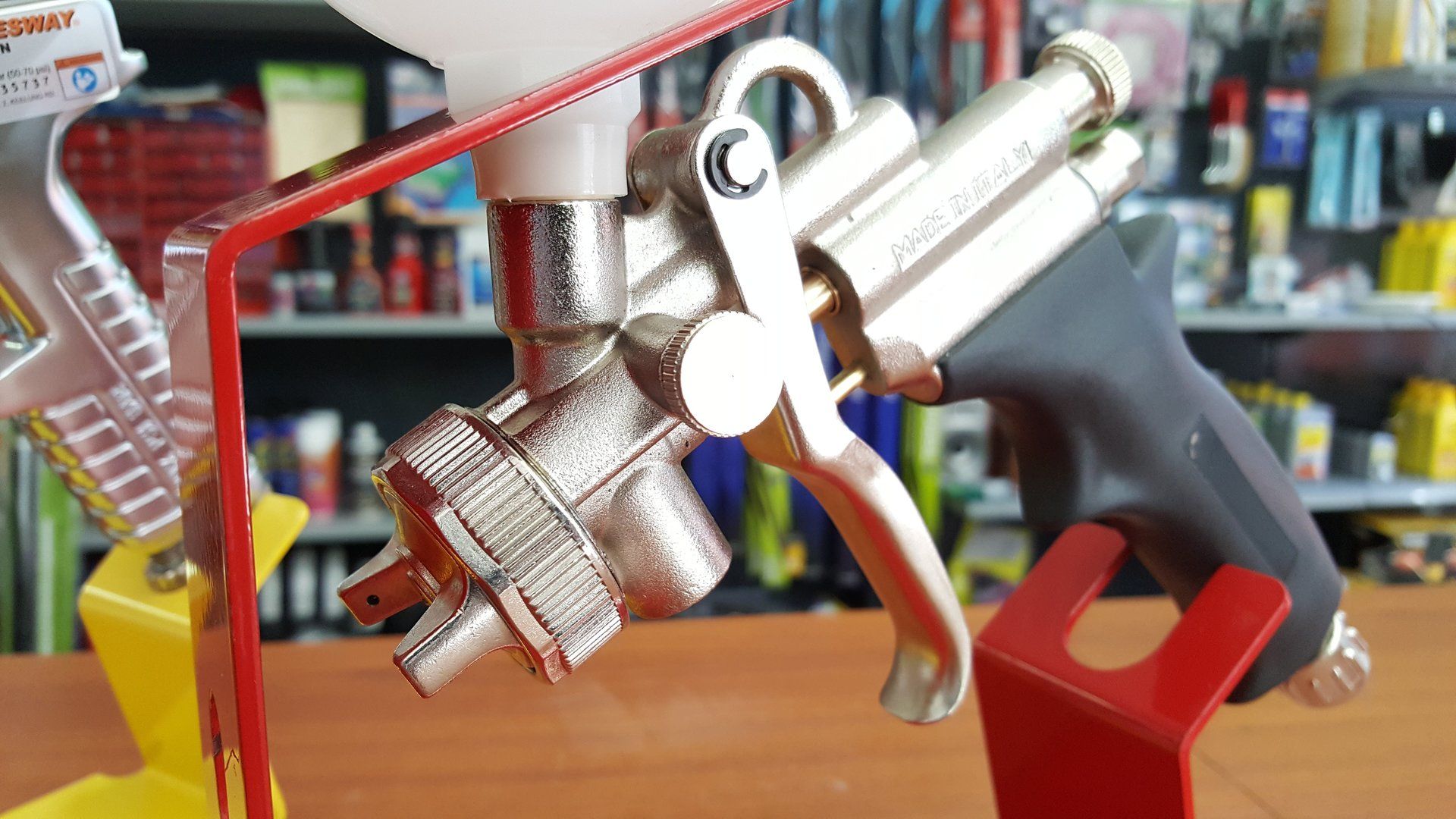 vernici per carrozzerie