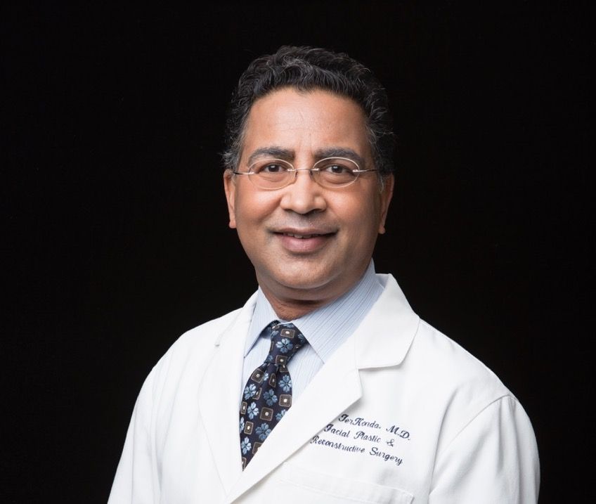 Dr Raj TerKonda, MD