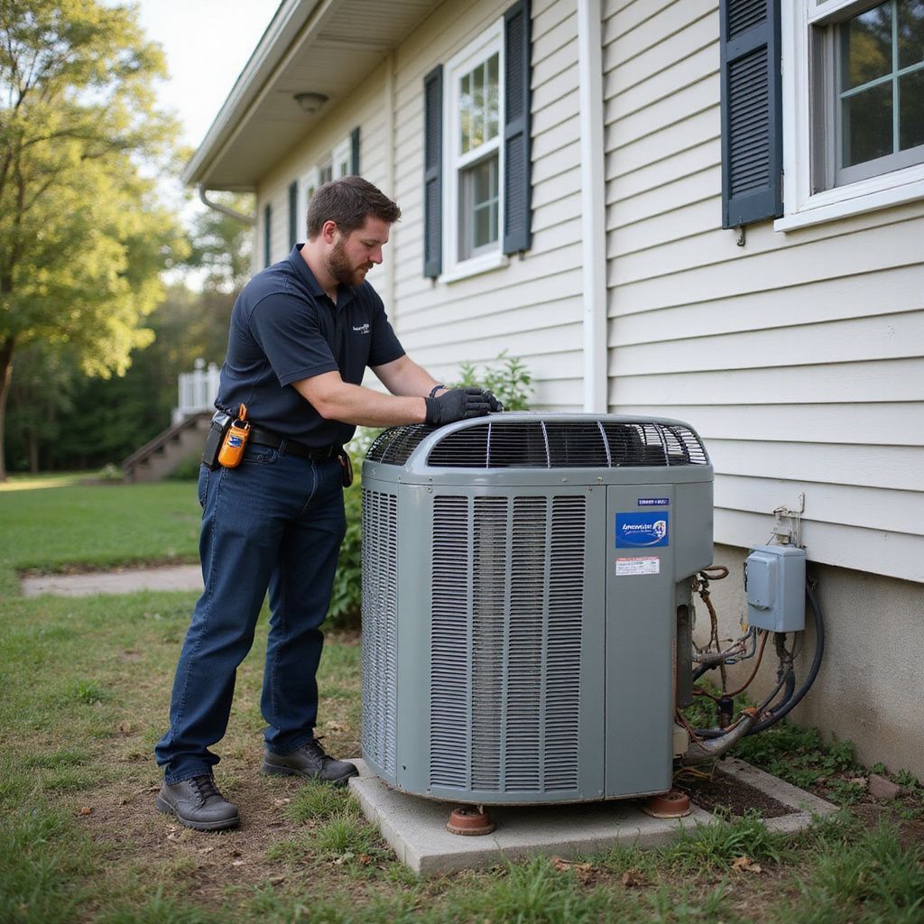 Trane Heat Pump Replacement in Seattle