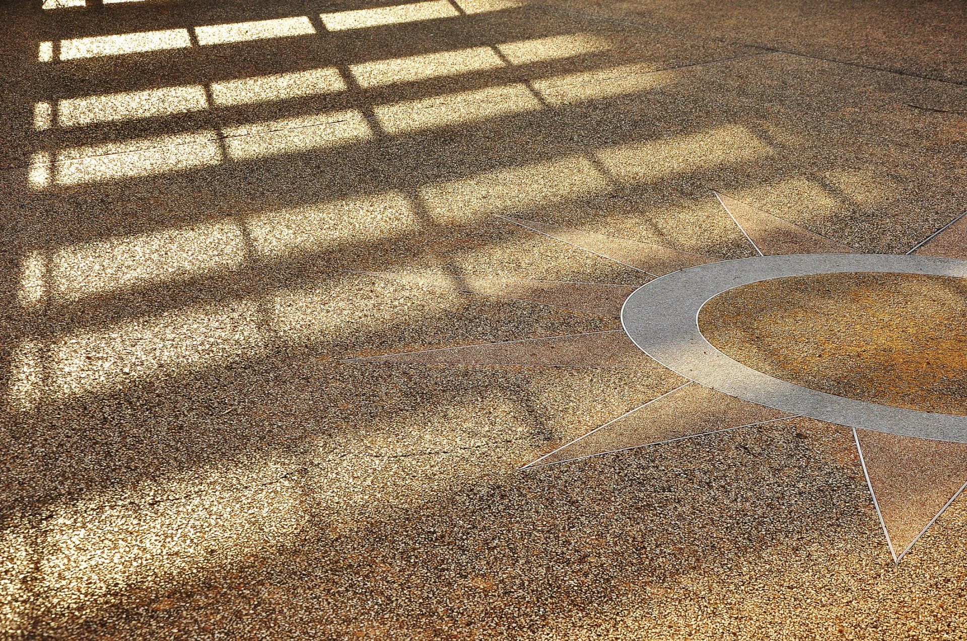 Exposed Aggregate Finish Floor — Chicagoland, IL — Welsch Ready Mix, Inc.