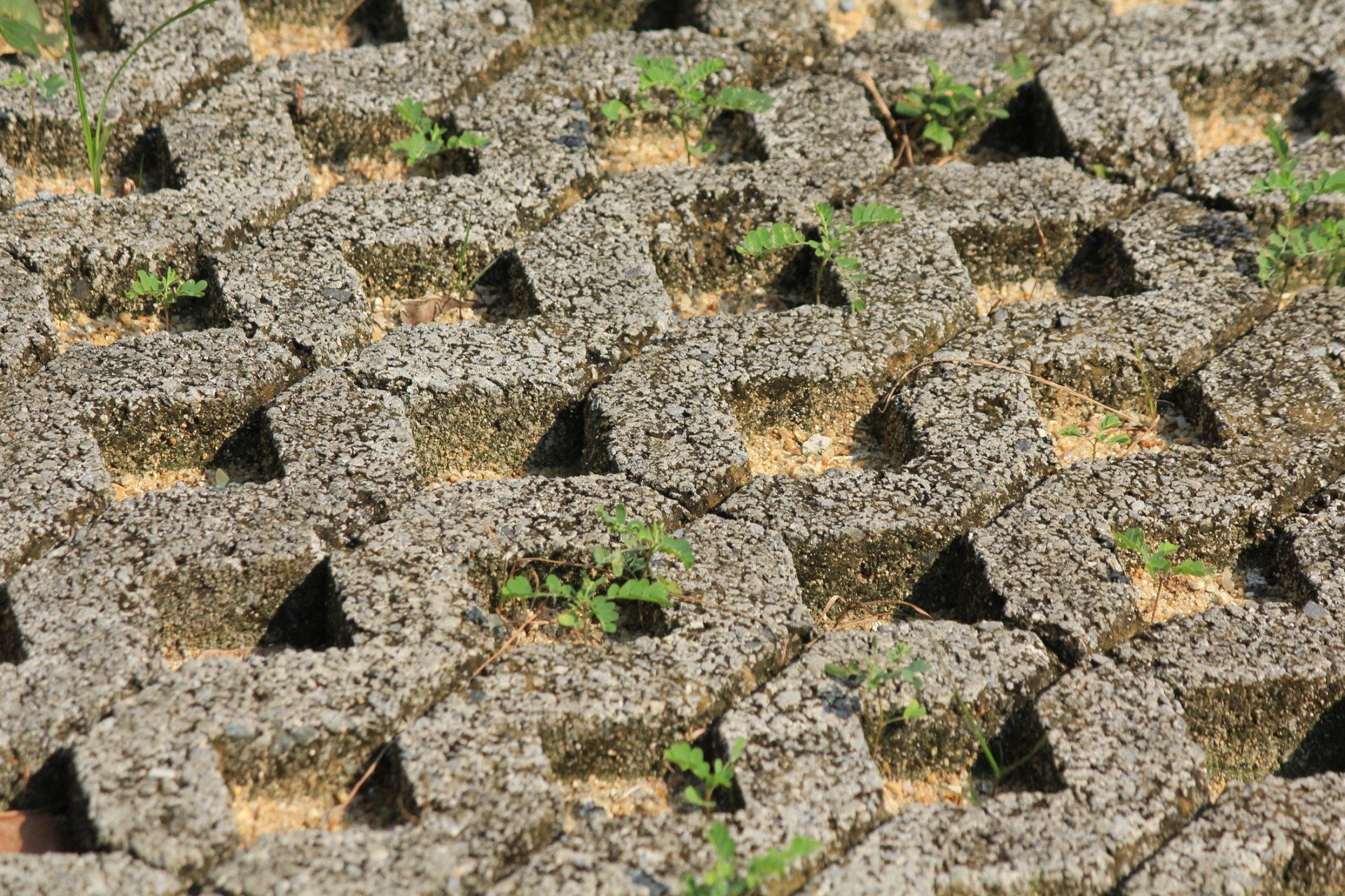 Brick Floor — Chicagoland, IL — Welsch Ready Mix, Inc.