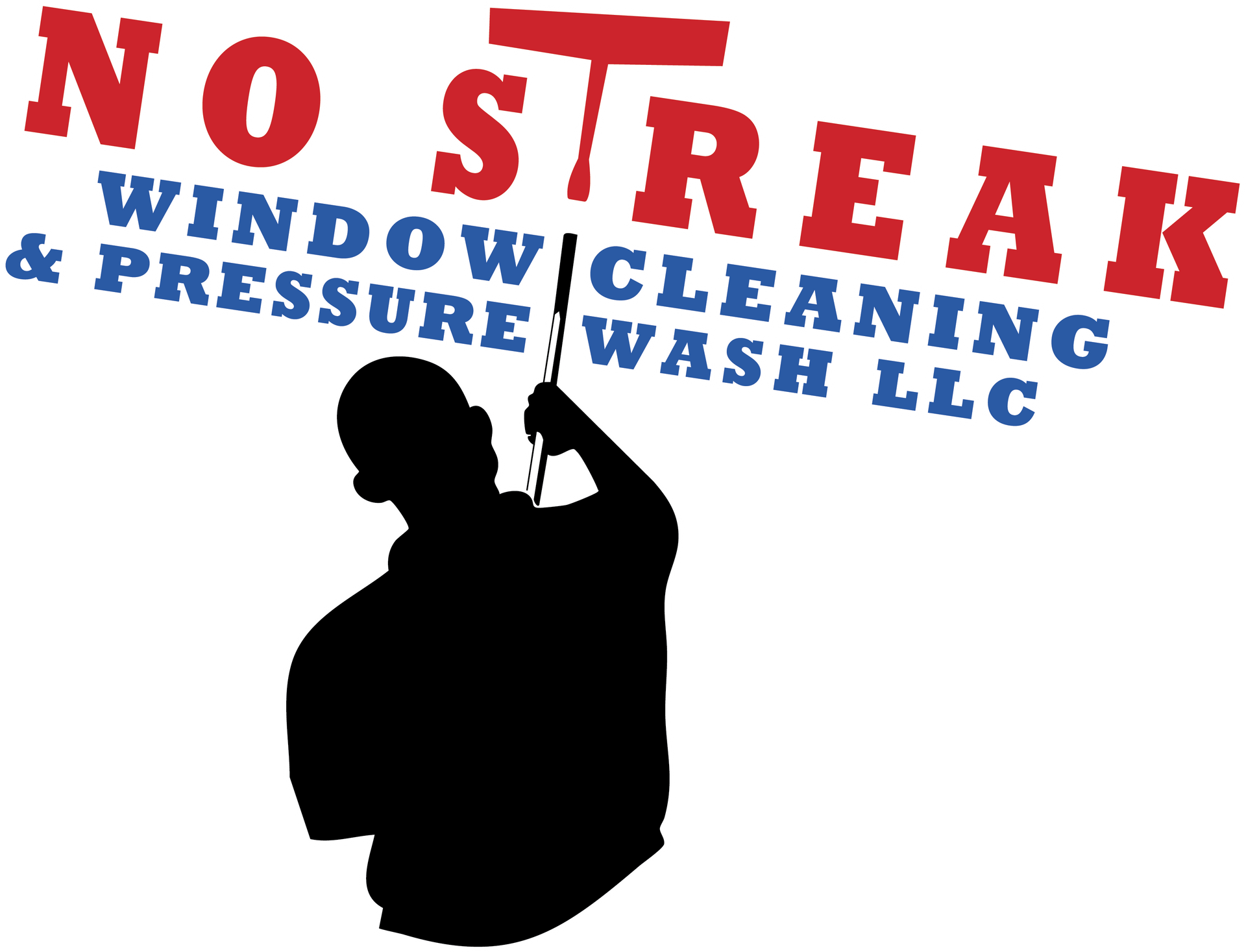 No Streak Window Cleaning & Pressure Wash