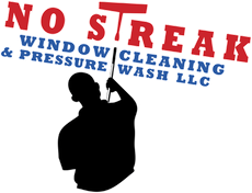 No Streak Window Cleaning & Pressure Wash