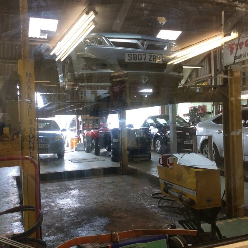 Garage, Yaxley, Peterborough