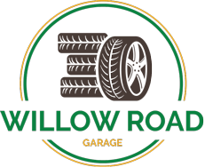Willow Road Car Garage in Yaxley logo