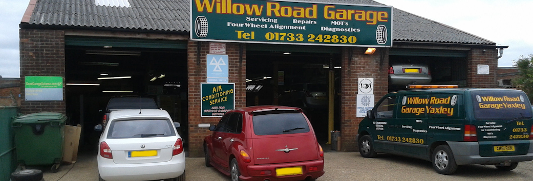 Garage, Yaxley, Peterborough