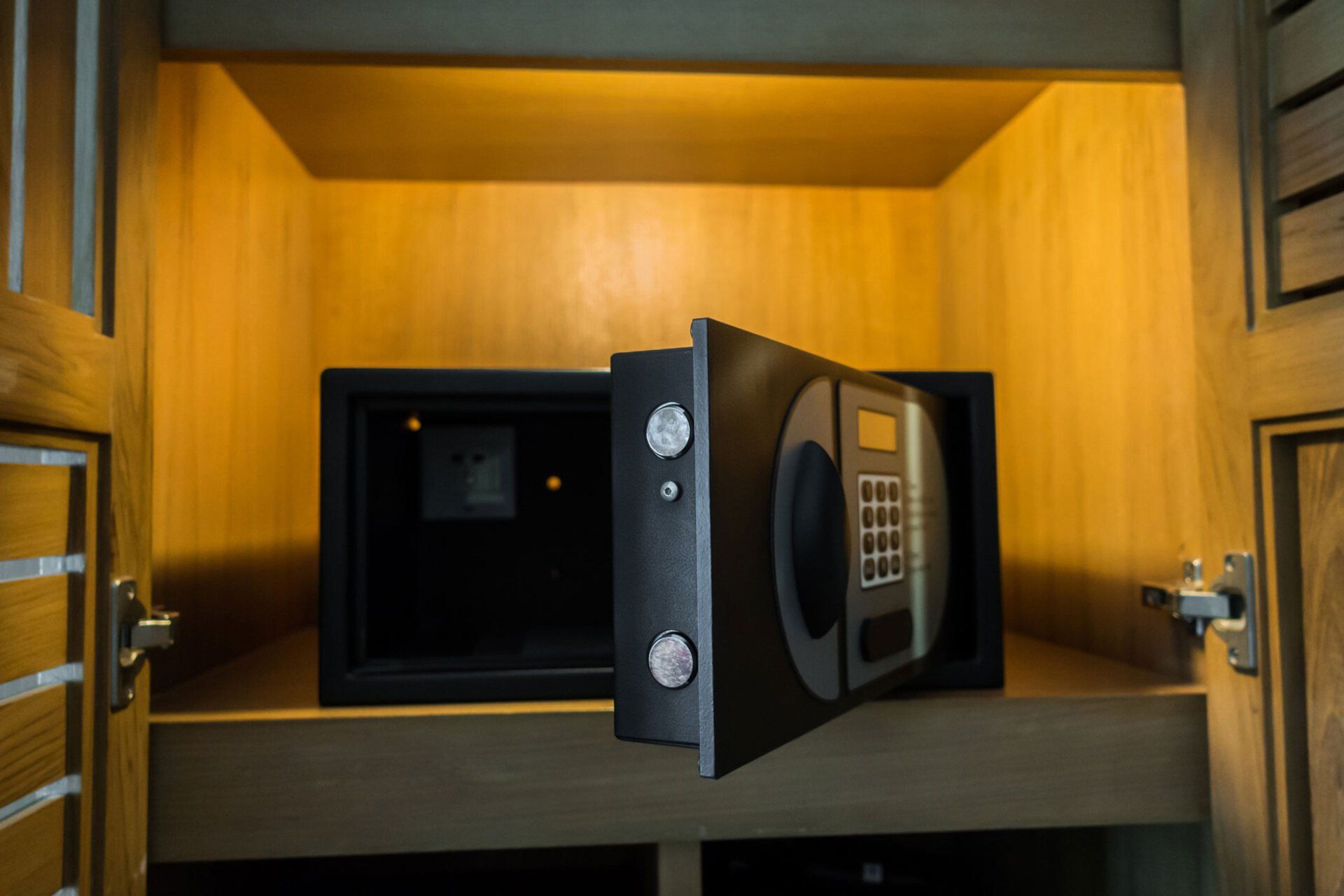 Safety Box — Oakwood, GA — Ace Lock & Safe Security