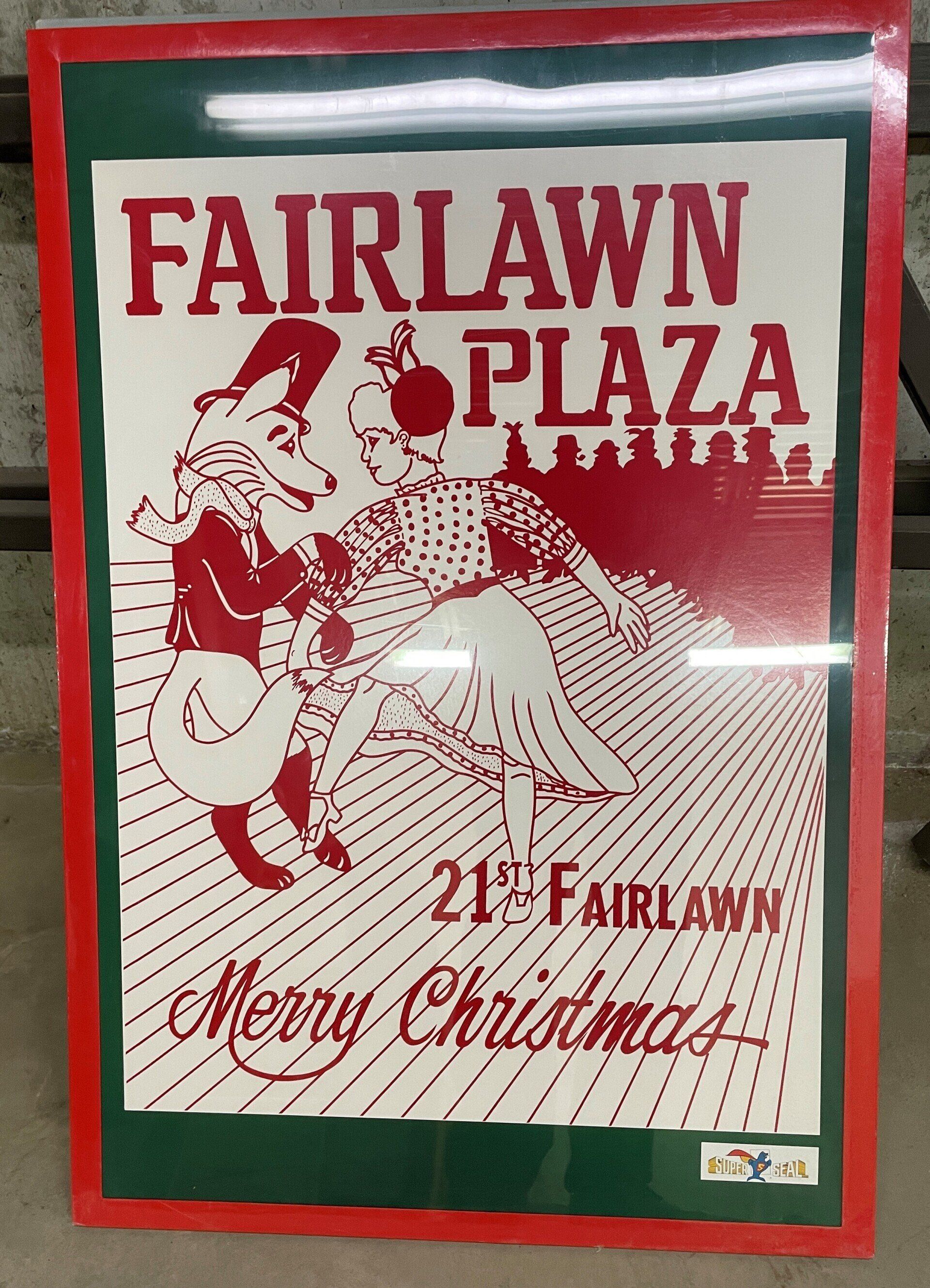 Fairlawn Plaza 60th Anniversary, Historical Photos of Shopping Center, Topeka KS